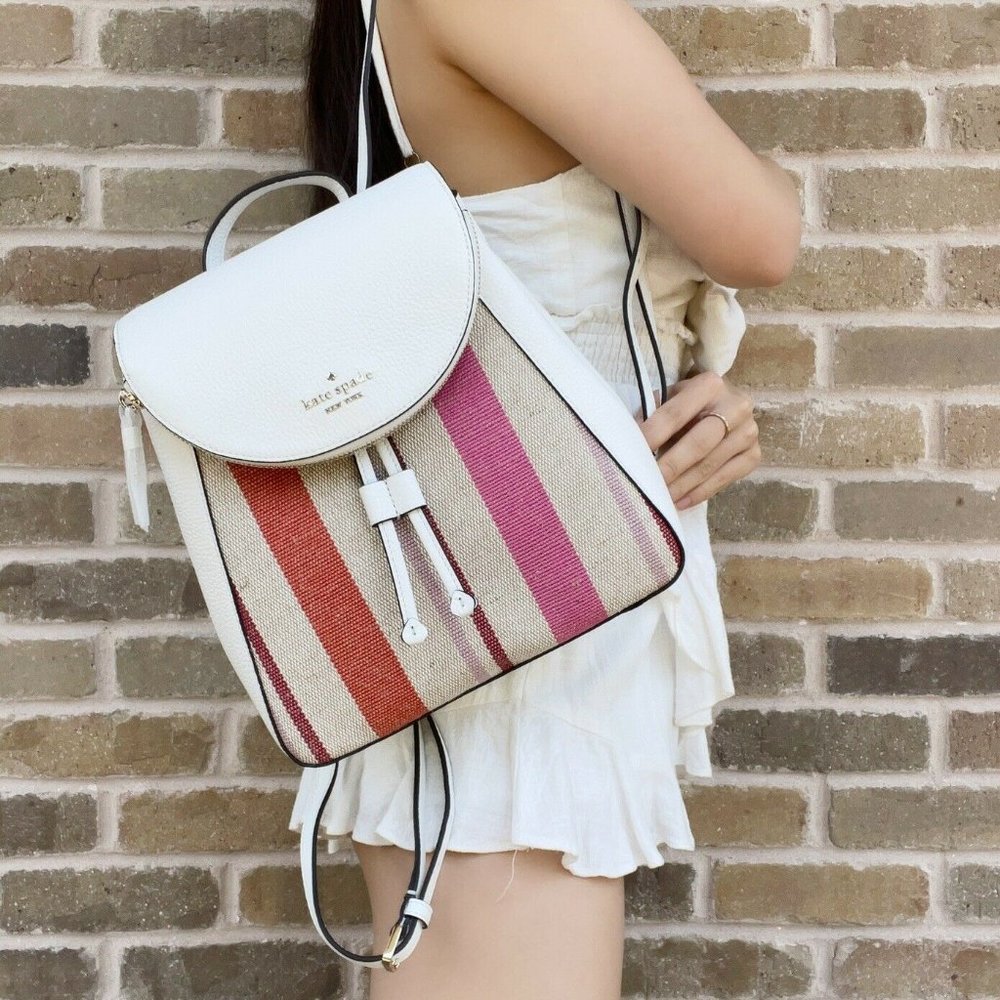 Kate Spade ♠️ Backpack - Picture 10 of 12